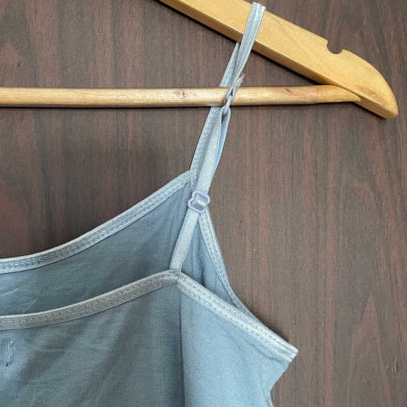 Code blue lace strap top - Picture 8 of 9